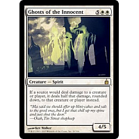 Ghosts of the Innocent