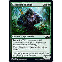 Silverback Shaman