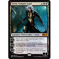 Sorin, Vampire Lord (Foil)