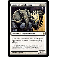 Loxodon Gatekeeper