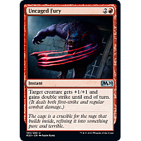 Uncaged Fury