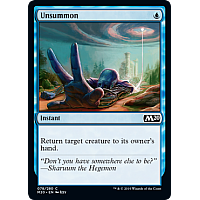 Unsummon