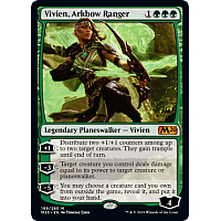 Vivien, Arkbow Ranger (Foil)