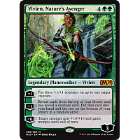 Vivien, Nature's Avenger (Foil)