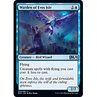 Warden of Evos Isle (Foil)