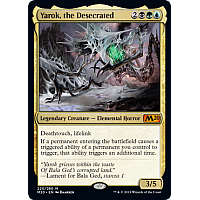 Yarok, the Desecrated (Foil)