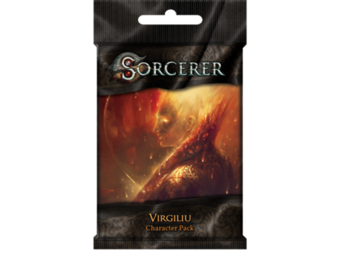 Sorcerer: Virgiliu Character Pack_boxshot