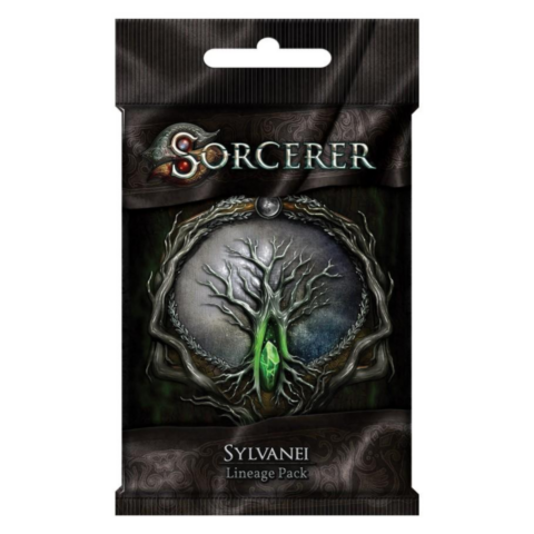 Sorcerer: Sylvanei Lineage Pack_boxshot
