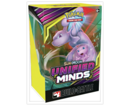 Sun & Moon: Unified Minds Prerelease Kit_boxshot