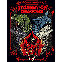 Dungeons & Dragons – Tyranny of Dragons
