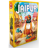 Jaipur - Nordisk Utgåva
