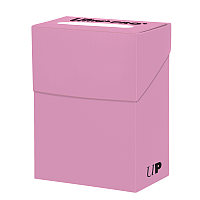Solid Deck Boxes - Pink