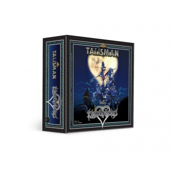 Disney Kingdom Hearts Talisman_boxshot