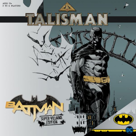  Talisman: Batman – Super-Villains Edition_boxshot