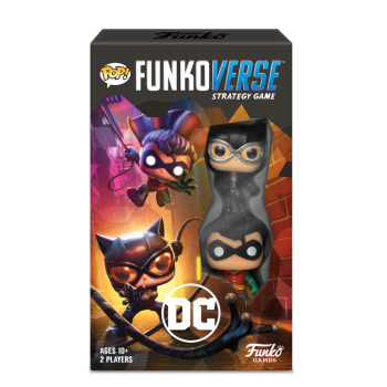 POP! Funkoverse - DC Comics - Expandalone_boxshot