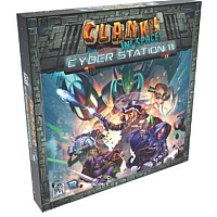 Clank! In! Space! Cyber Station 11