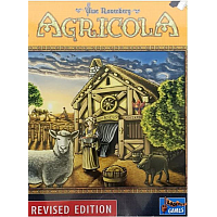 Agricola Revised Edition - Lånebiblioteket