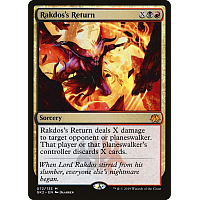 Rakdos's Return ( Guild Kit )