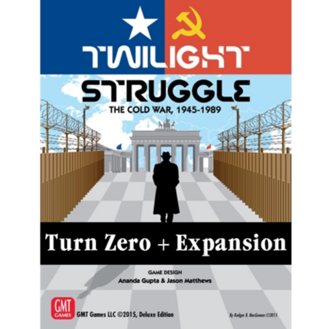 Twilight Struggle: Turn Zero and Promo Pack Expansion_boxshot