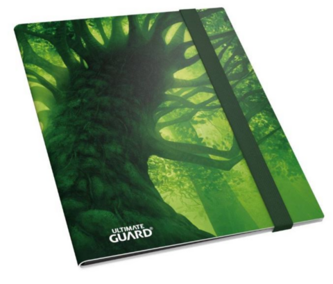 Ultimate Guard 9-Pocket FlexXfolio Lands Edition Forest I_boxshot