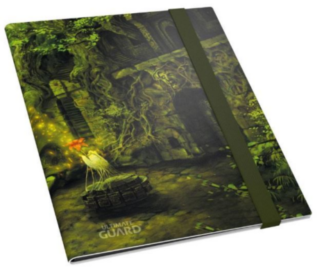 Ultimate Guard 9-Pocket FlexXfolio Lands Edition II Forest_boxshot