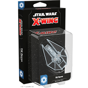 Star Wars: X-Wing Second Edition - TIE Reaper Expansion Pack_boxshot
