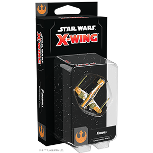 Star Wars: X-Wing Second Edition - Fireball Expansion Pack_boxshot