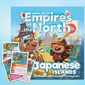 Imperial Settlers: Empires of the North - Japanese Islands_boxshot