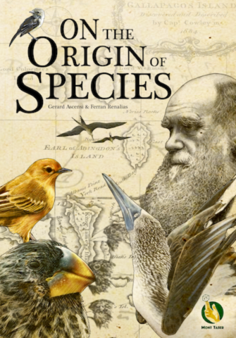 On The Origin of Species_boxshot