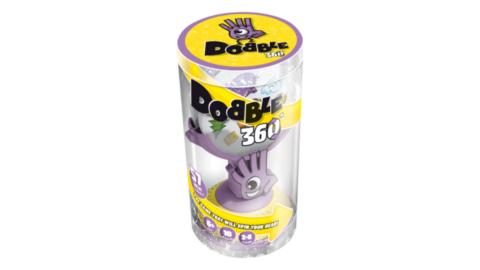 Dobble 360_boxshot