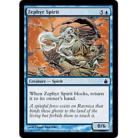 Zephyr Spirit
