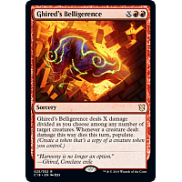 Ghired's Belligerence