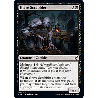 Grave Scrabbler