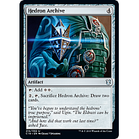 Hedron Archive