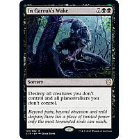In Garruk's Wake