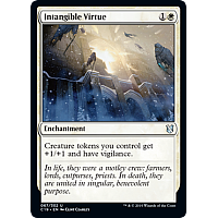 Intangible Virtue