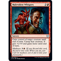 Malevolent Whispers