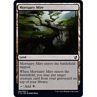 Mortuary Mire