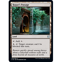 Rogue's Passage