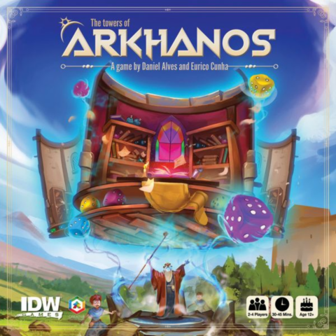 The Towers of Arkhanos_boxshot