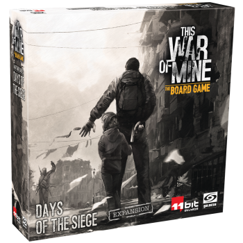 This War of Mine: The Board Game - Days of the Siege Expansion_boxshot