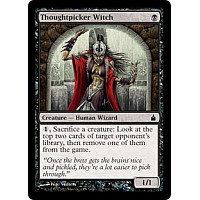 Thoughtpicker Witch