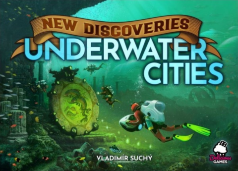 Underwater Cities New Discoveries_boxshot