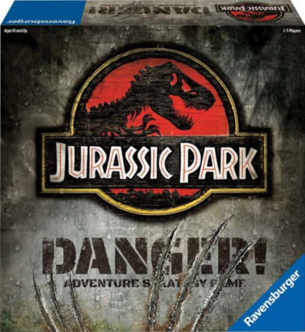 Jurassic Park Danger Game_boxshot
