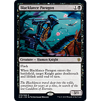 Blacklance Paragon (Foil)