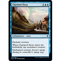 Charmed Sleep
