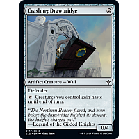 Crashing Drawbridge