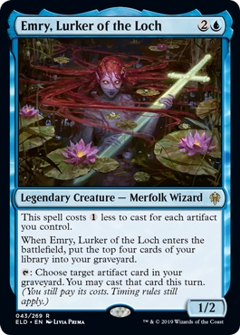 Emry, Lurker of the Loch (Foil)_boxshot