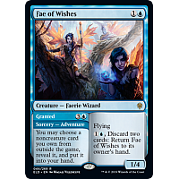 Fae of Wishes (Foil)