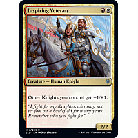 Inspiring Veteran (Foil)